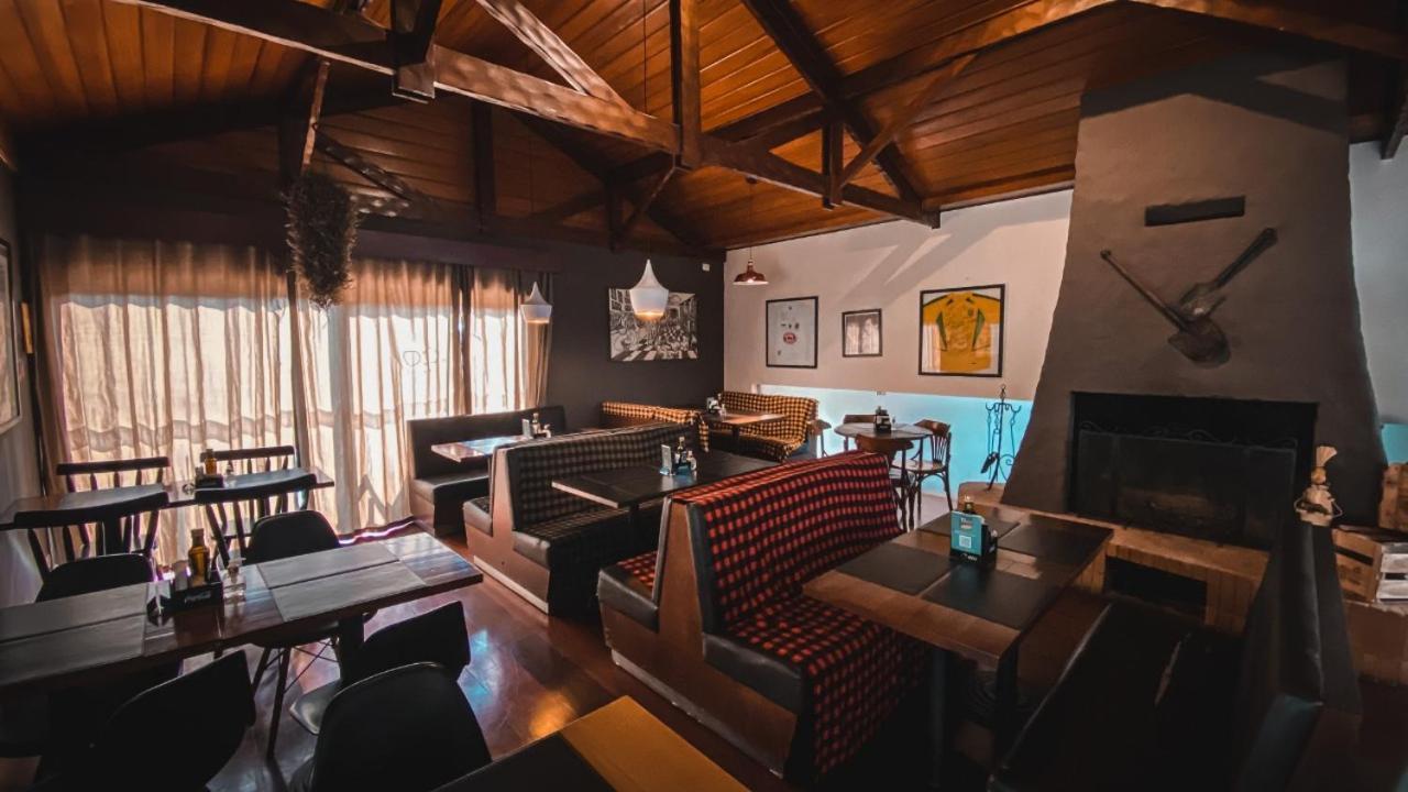 Tico Pousada Hotel Campos do Jordao Luaran gambar