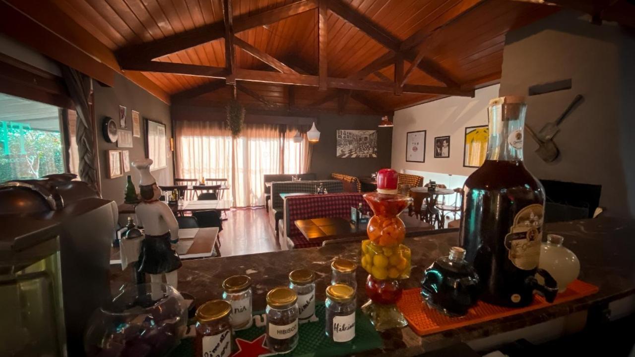 Tico Pousada Hotel Campos do Jordao Luaran gambar